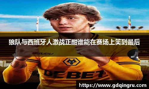 狼队与西班牙人激战正酣谁能在赛场上笑到最后